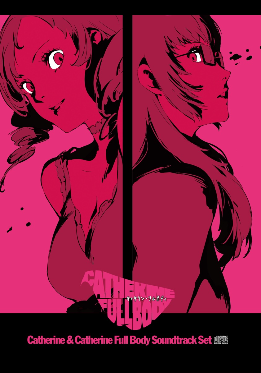 Catherine & Catherine Full Body Soundtrack Set - Album by アトラスサウンドチーム -  Apple Music