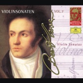 Gidon Kremer - Beethoven: Sonata For Violin And Piano No.9 In A, Op.47 - "Kreutzer" - 3. Finale. Presto