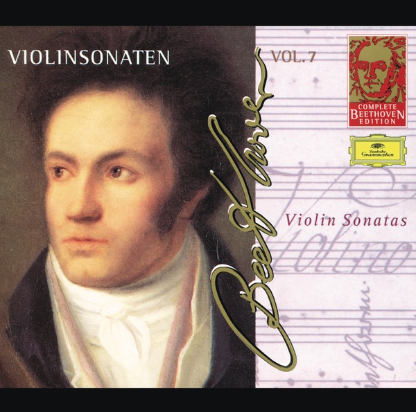 Beethoven: Violin Sonatas - Complete Edition, Vol. 7