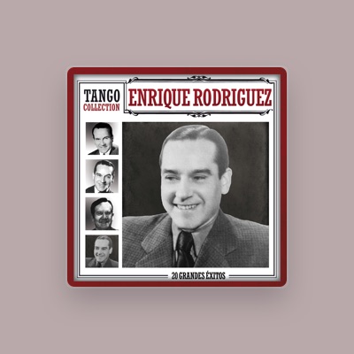 Listen to Enrique Rodriguez, watch music videos, read bio, see tour dates & more!