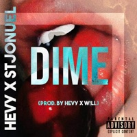 Dime (feat. StJonuel) - Single - Hevy
