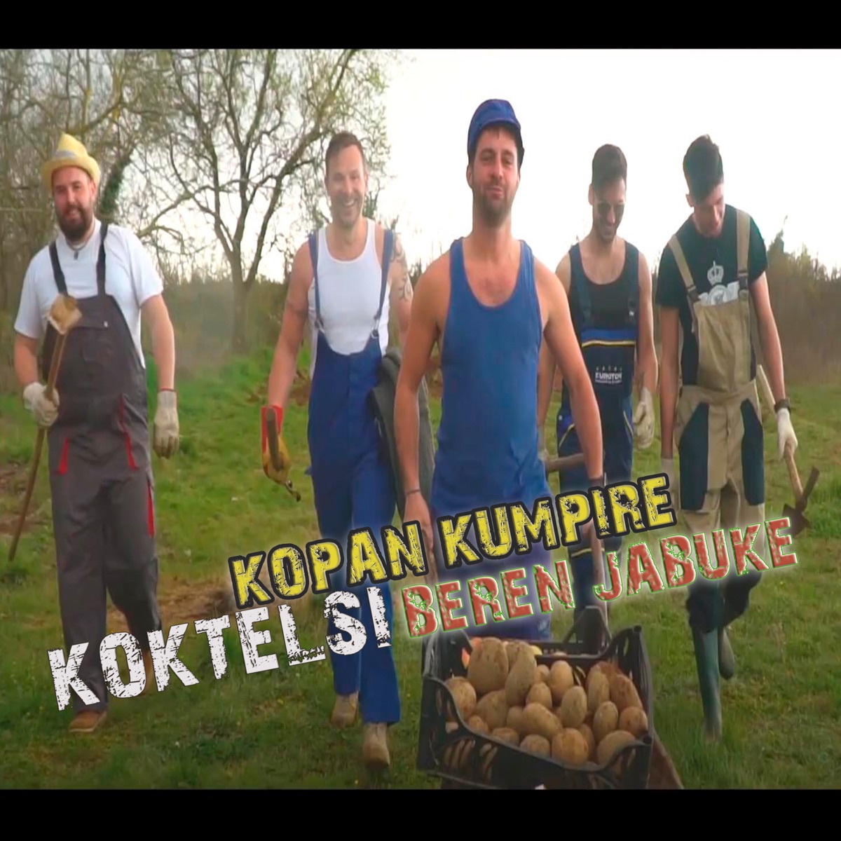 Pojačavamo! - Album by KOKTELSI - Apple Music