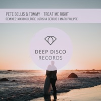Treat Me Right - Single - Pete Bellis & Tommy