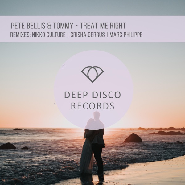 Treat Me Right - Single