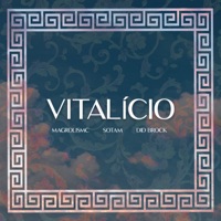 Vitalício - Single - MagrolisMc, Did Brock & Sotam