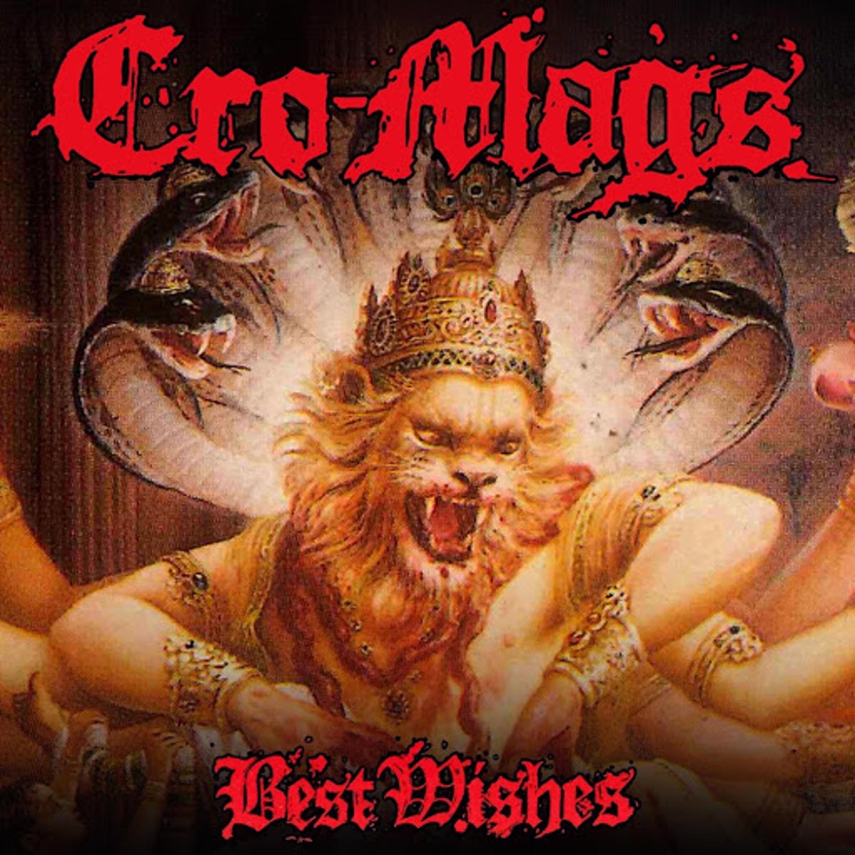 ‎Best Wishes - Album by Cro-Mags - Apple Music