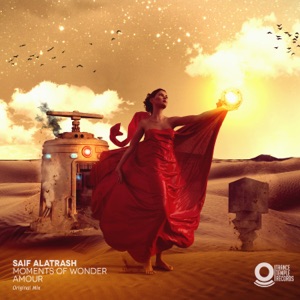 Moments of Wonder - Single
