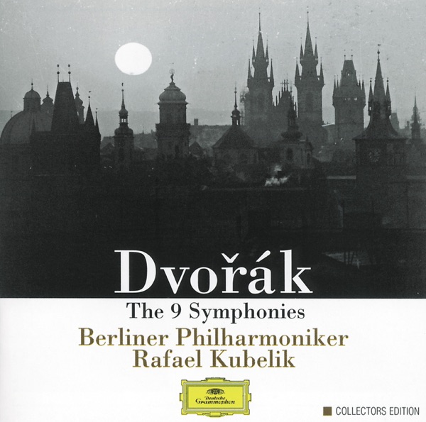 Dvořák: The 9 Symphonies