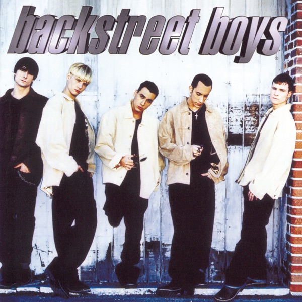 Backstreet Boys - Quit Playing Games (With My Heart)