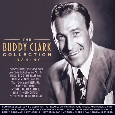 Collection 1934 - 49 - Buddy Clark Collection 1934 - 49 - Buddy Clark