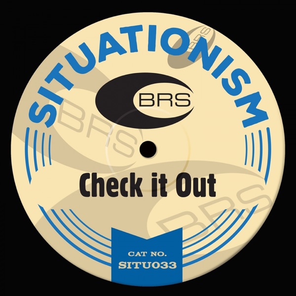 Check It Out - Single