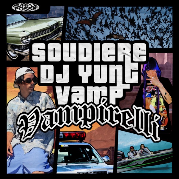 Vampirelli - EP