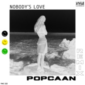 Nobody's Love (Remix) artwork