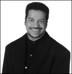 Richard Smallwood - The Center of My Joy