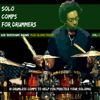 Solo Comps for Drummers, Vol. 1 - Rob Brown