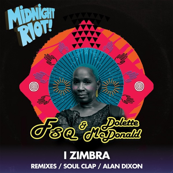 I Zimbra (feat. Dolette McDonald) - Single