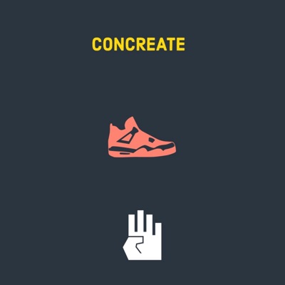 Concreate, Vol. 4 - EP