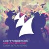 Lost Frequencies - Are You With Me (Dash Berlin Remix) artwork