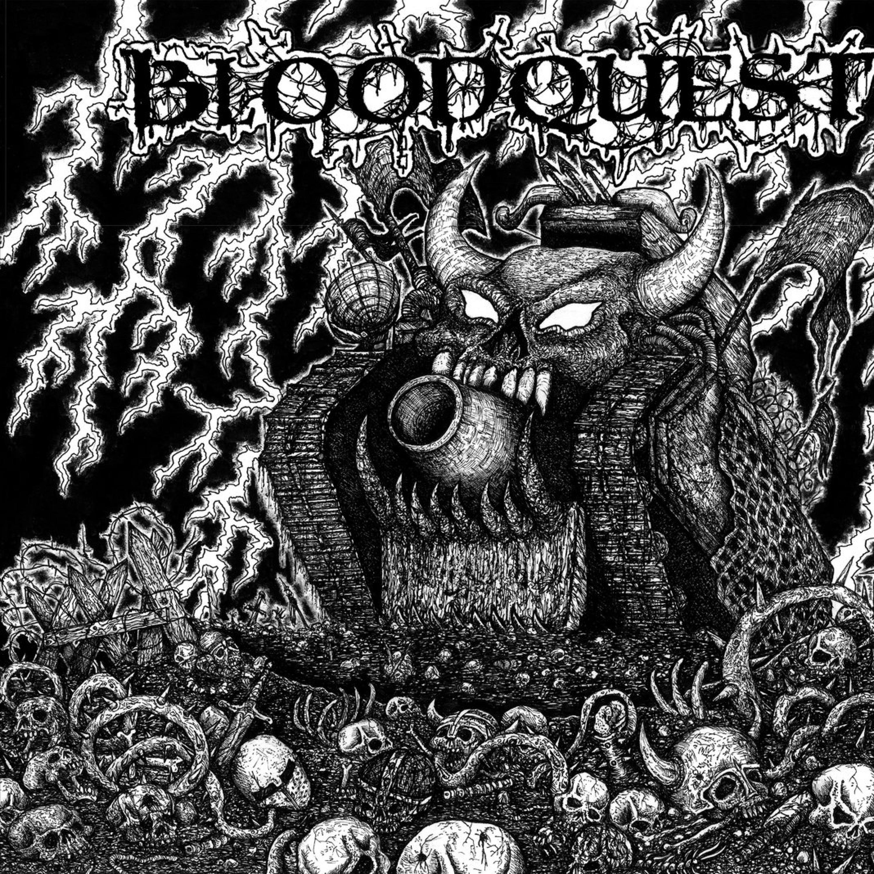 Bloodquest - EP