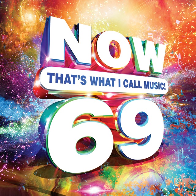 NOW That's What I Call Music, Vol. 69 Album Cover