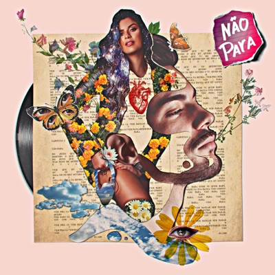 Não Para (feat. Juliana Barbosa) - Single
