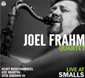 Joel Frahm - A Little Extra (Live)