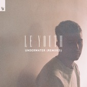 Underwater (Remixes) - EP artwork