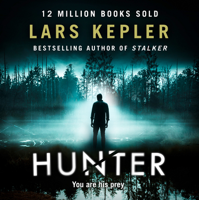 Lars Kepler - Hunter artwork