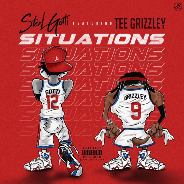 Situations (feat. Tee Grizzley) - Single - Sterl Gotti