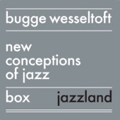 New Conception of Jazz Box Set artwork