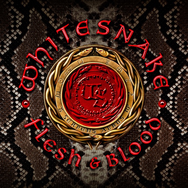 Flesh & Blood (Deluxe Edition) - Whitesnake