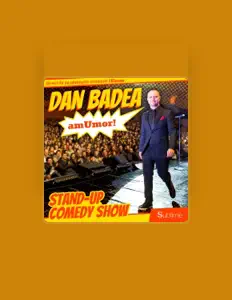 Ouve Dan Badea, vê vídeos de música, lê a biografia, vê as datas da digressão e muito mais!