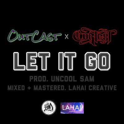 Let It Go (feat. Cortext) - Single