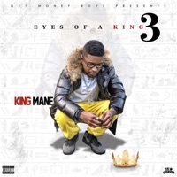 Eyes of a King 3 - King Mane