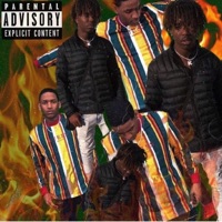 Jossh2x + Runlikekaleb - Single - Retro Messiah