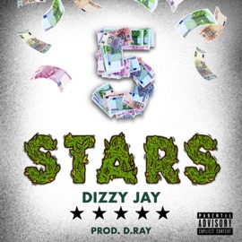 5 stars Dizzy Jay