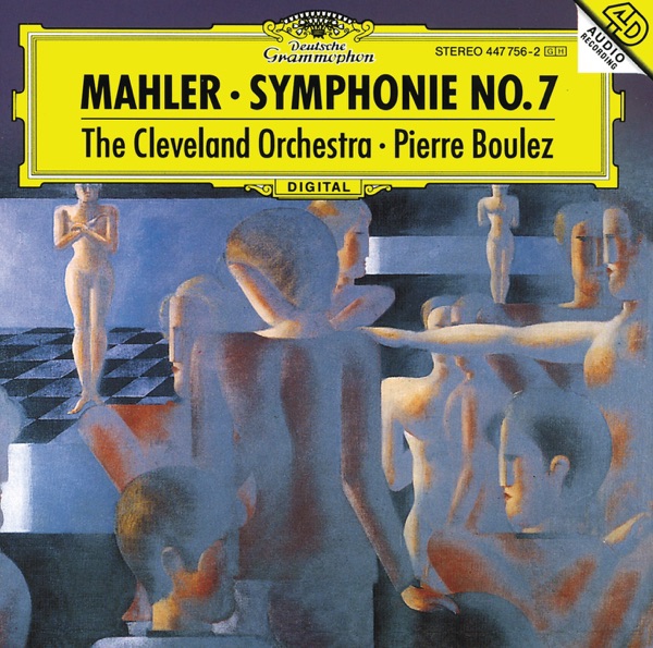 Mahler: Symphony No. 7, "Song of the Night"