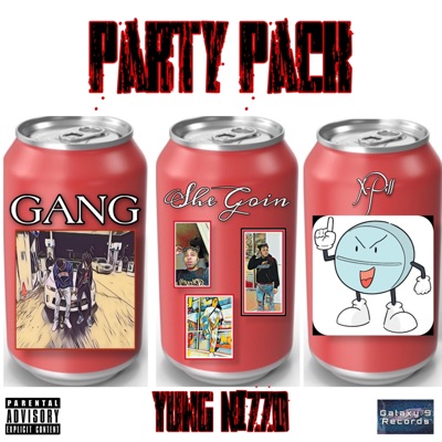 Party Pack - Single