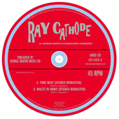 Time Beat (Drum &amp; Lace Remix) - Ray Cathode Cover Art