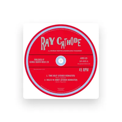 Listen to Ray Cathode, watch music videos, read bio, see tour dates & more!