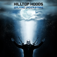 Hilltop Hoods - Walking Under Stars artwork
