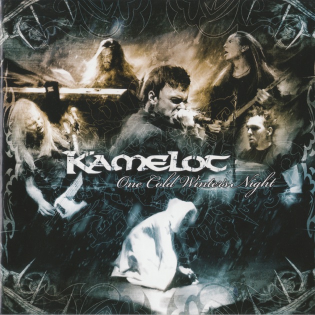 洋楽 KAMELOT: One Cold Winter's Night One Cold Winter's Night - Album by Kamelot - Apple Music