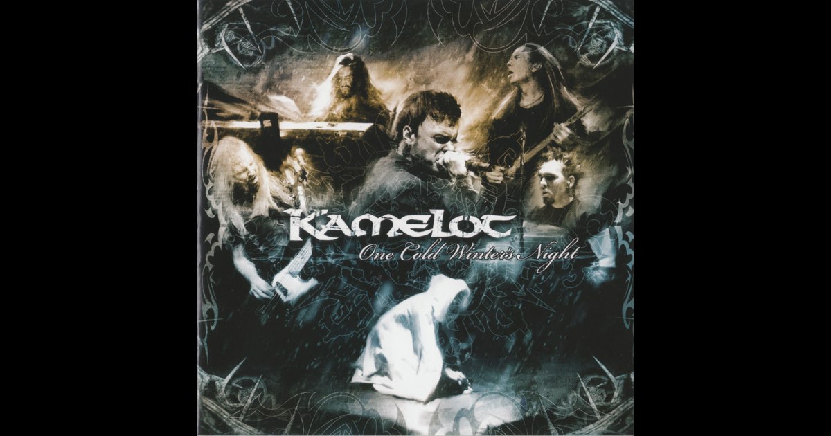 洋楽 KAMELOT: One Cold Winter's Night One Cold Winter's Night - Album by Kamelot - Apple Music
