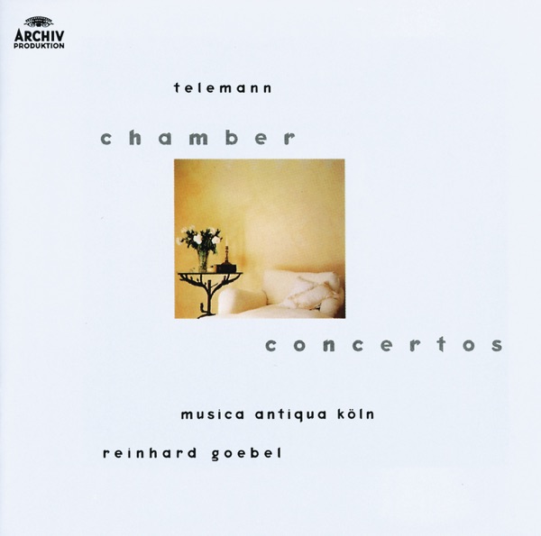 Telemann: Chamber Concertos