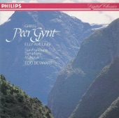 Peer Gynt, Op. 23: Solveig's lullaby artwork