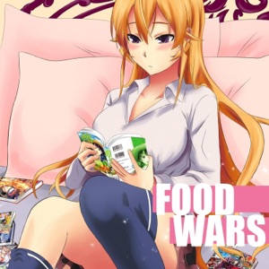 Food Wars Opening - Single