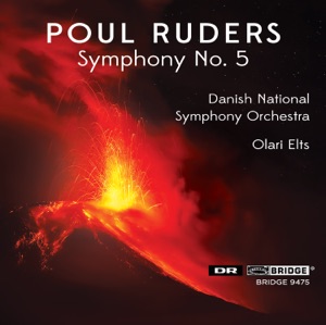 The Music of Poul Ruders, Vol. 10 - EP