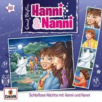 Hanni und Nanni - Folge 68: Schlaflose Nächte mit Hanni und Nanni artwork