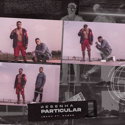 Resenha Particular (feat. Naske) - Single