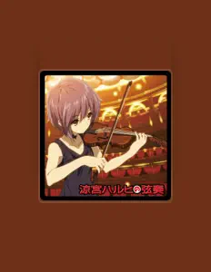 Listen to Haruhi Suzumiya (CV: Aya Hirano), watch music videos, read bio, see tour dates & more!
